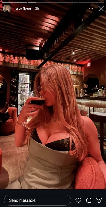 Full leaked Liftwithalix page private onlyfans photo