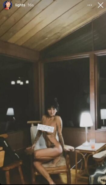 Full leaked Lights poxleitner page private onlyfans photo