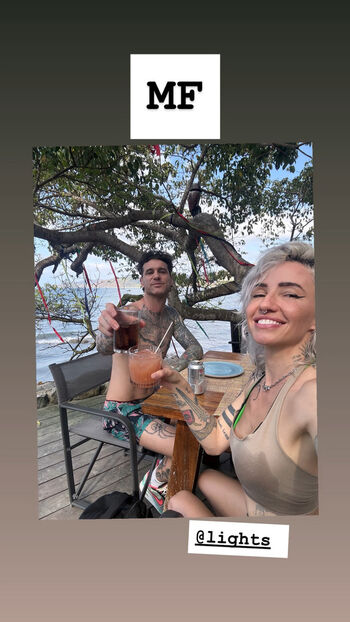 Full leaked Lights poxleitner private onlyfans photo