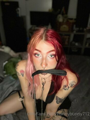 Full leaked Lil honey pot private onlyfans photo