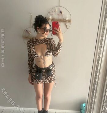 Full leaked Lil janice private onlyfans photo