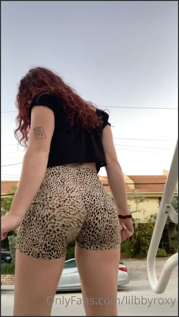 Full leaked Lilbbyroxy private onlyfans photo