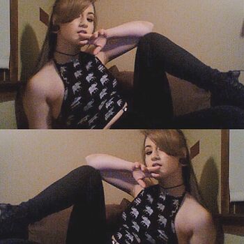 Full leaked Lilcannolii private onlyfans photo