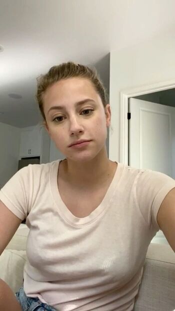 Full leaked Lili reinhart page private onlyfans photo