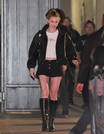 Full leaked Lili reinhart page private onlyfans photo