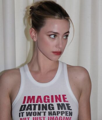 Full leaked Lili reinhart page private onlyfans photo