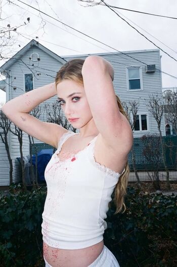 Full leaked Lili reinhart page private onlyfans photo