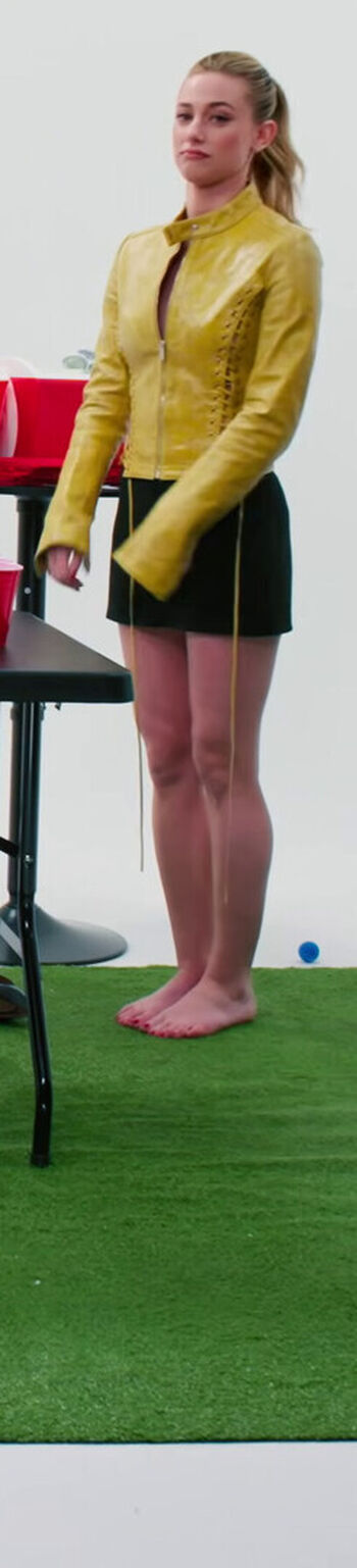 Full leaked Lili reinhart page private onlyfans photo