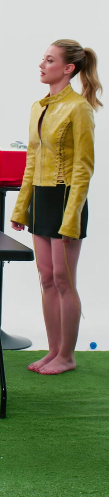 Full leaked Lili reinhart page private onlyfans photo