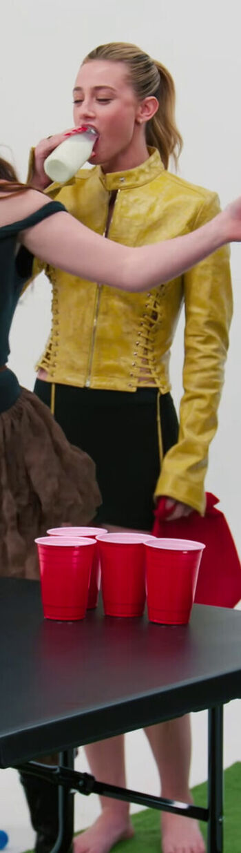 Full leaked Lili reinhart page private onlyfans photo