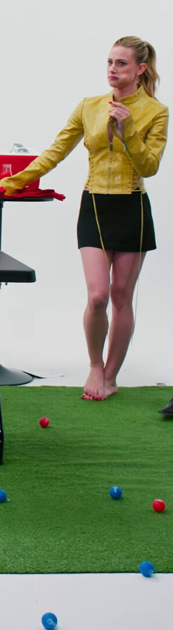 Full leaked Lili reinhart page private onlyfans photo