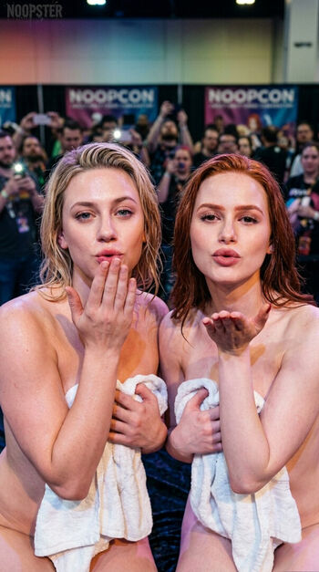 Full leaked Lili reinhart page private onlyfans photo