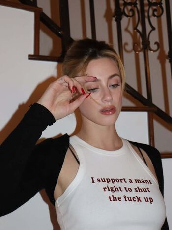Full leaked Lili reinhart page private onlyfans photo