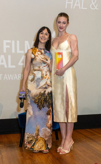 Full leaked Lili reinhart private onlyfans photo