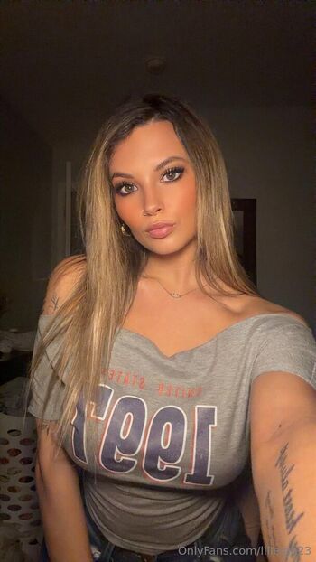 Full leaked Lilleigh private onlyfans photo