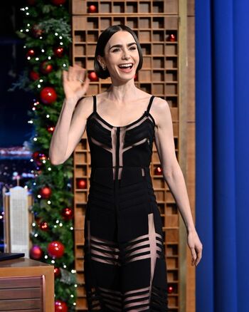 Lily Collins