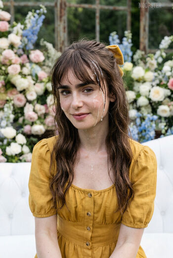 Lily Collins