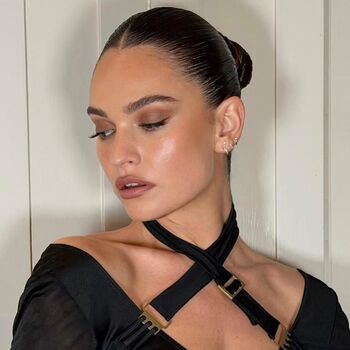 Full leaked Lily james page private onlyfans photo