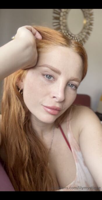 Full leaked Lilymystique private onlyfans photo