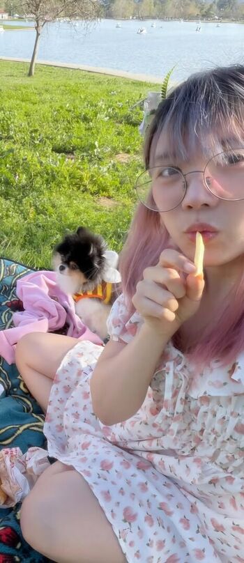 Full leaked Lilypichu page private onlyfans photo