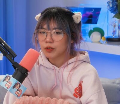 Full leaked Lilypichu page private onlyfans photo