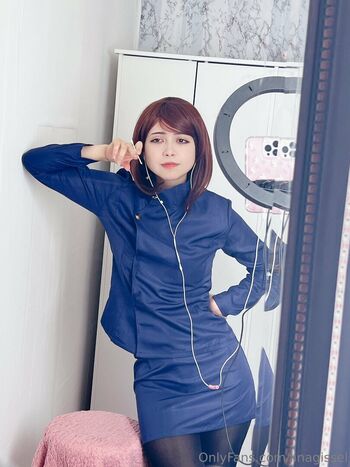 Full leaked Linagissel private onlyfans photo