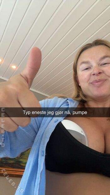 Full leaked Linn orderud page private onlyfans photo