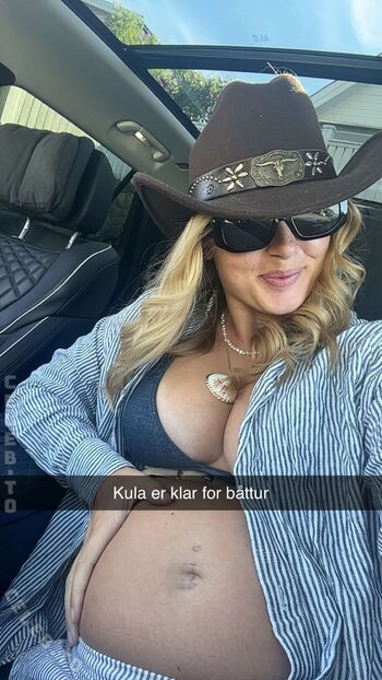 Full leaked Linn orderud page private onlyfans photo