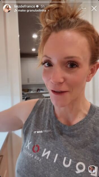 Full leaked Linz defranco private onlyfans photo