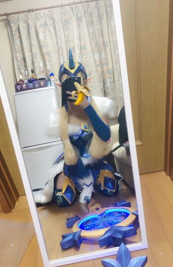 Full leaked Lireia reiyou private onlyfans photo