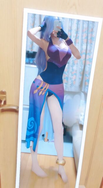 Full leaked Lireia reiyou private onlyfans photo