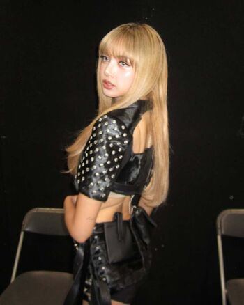 Lisa Blackpink