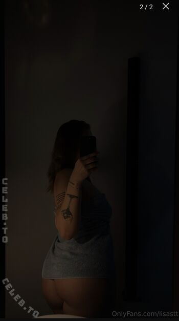 Full leaked Lisastt private onlyfans photo