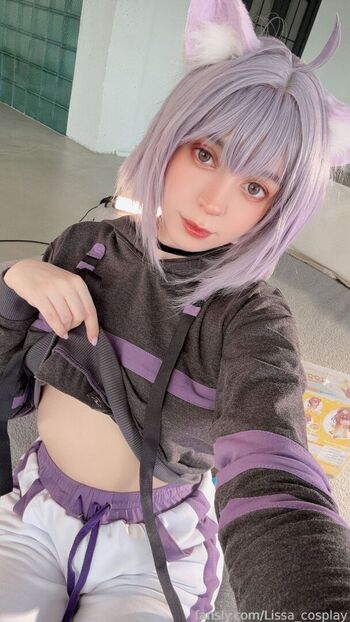 Lissa Cosplay