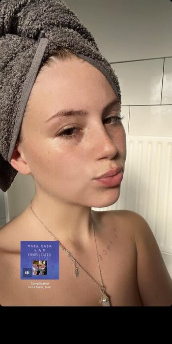 Full leaked Lissmyballs private onlyfans photo