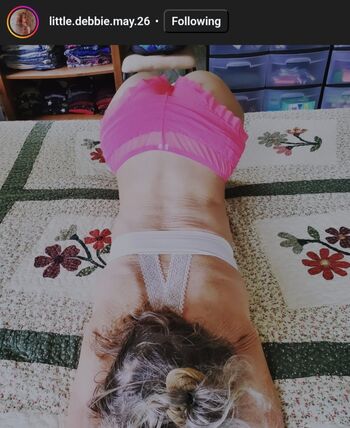 Full leaked Little debbie may private onlyfans photo