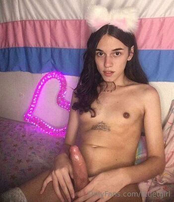 Full leaked Little tgirl private onlyfans photo