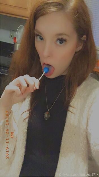 Full leaked Littlebearx private onlyfans photo