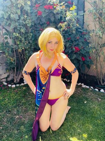 Full leaked Litzia moon private onlyfans photo