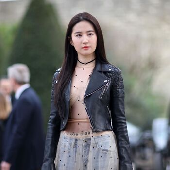 Full leaked Liu yifei private onlyfans photo
