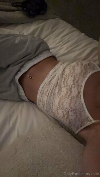 Full leaked Livloxey private onlyfans photo