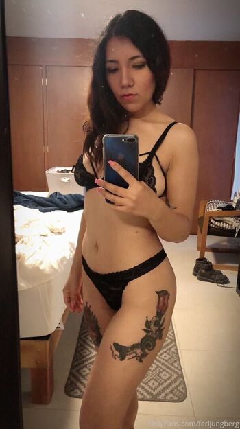 Full leaked Ljungberg private onlyfans photo