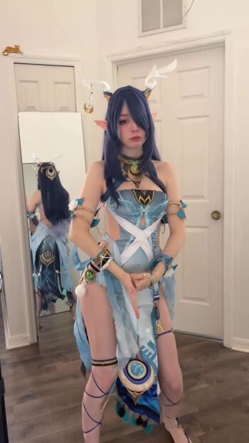 Full leaked Lolyomie private onlyfans photo