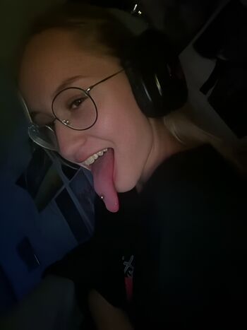 Long Tongue Fetish