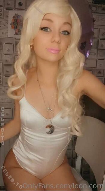 Full leaked Loonicorn page private onlyfans photo