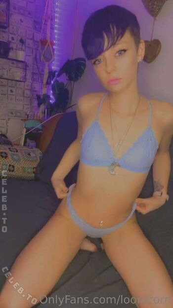 Full leaked Loonicorn page private onlyfans photo