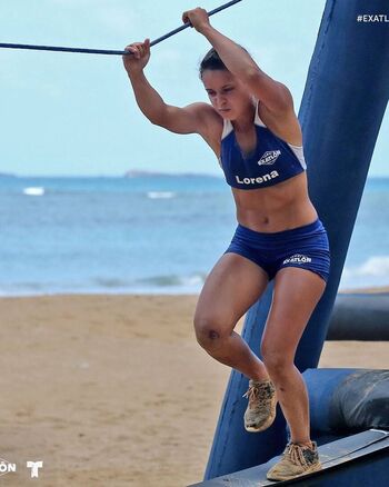 Lorena Parkour (Lorena Abreu)