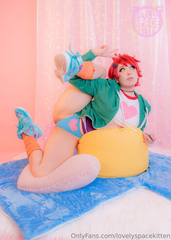 Full leaked Lovelyspacekitten private onlyfans photo