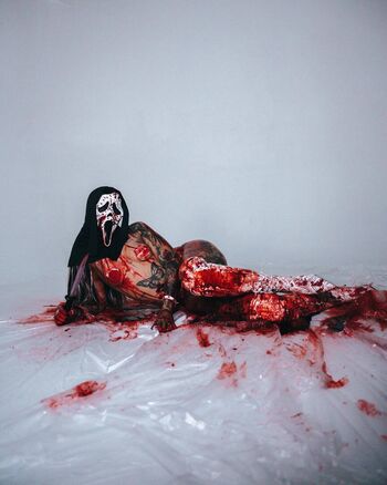 Full leaked Vickyfoxx/ private onlyfans photo