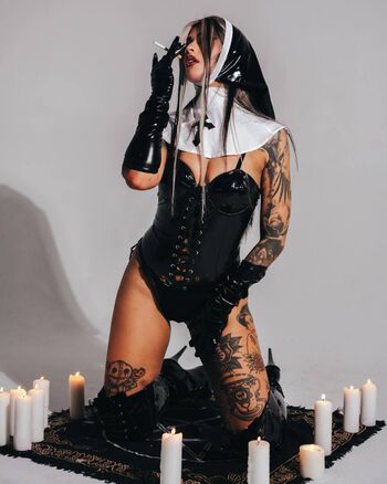 Full leaked Rukysama/ private onlyfans photo